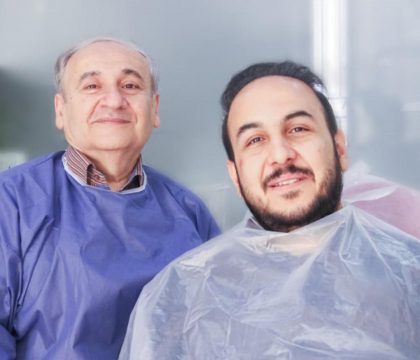 کلینیک تخصصی دندانپزشکی در شیراز